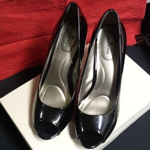 Bandolino Black Classic High Heel Pumps
